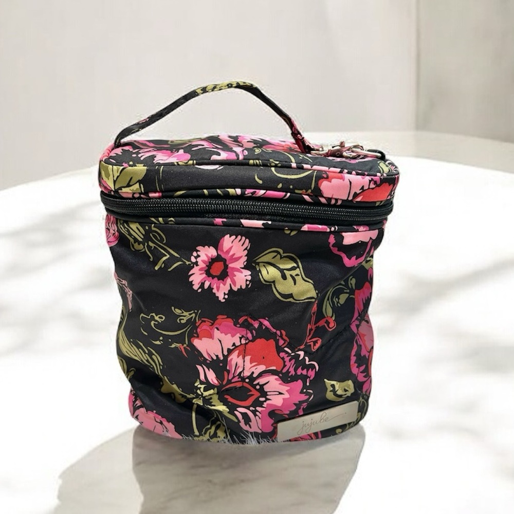 Ju-Ju-Be - Fuel Cell - Insulated Bottle and Lunch Bag, Blooming Romance